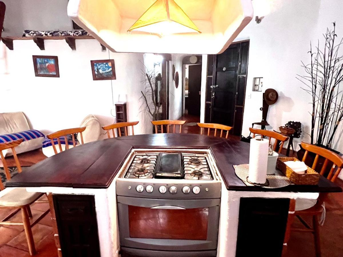 Hippie Villa 坎昆 外观 照片