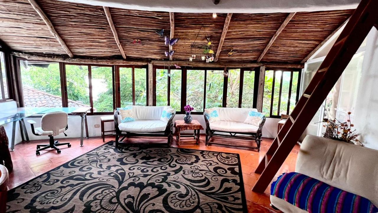 Hippie Villa 坎昆 外观 照片