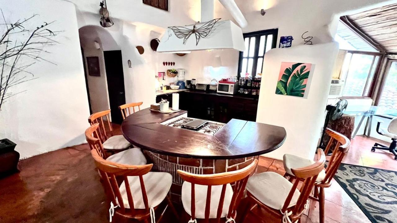 Hippie Villa 坎昆 外观 照片