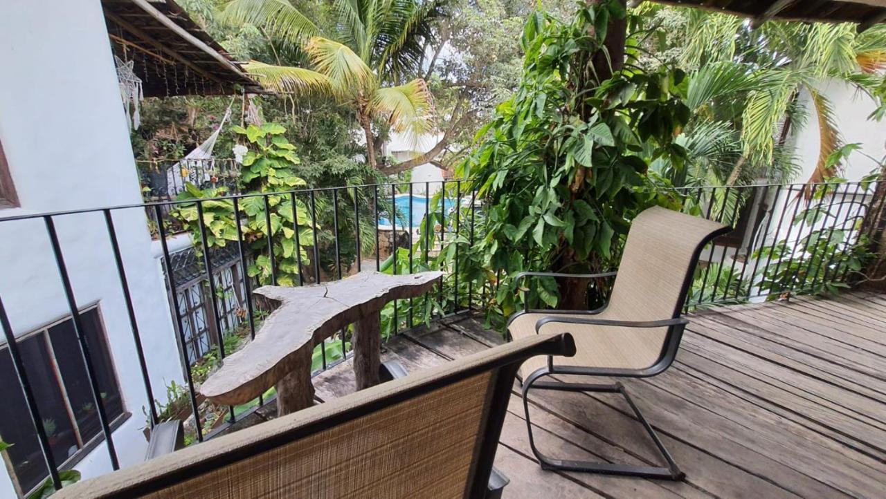 Hippie Villa 坎昆 外观 照片