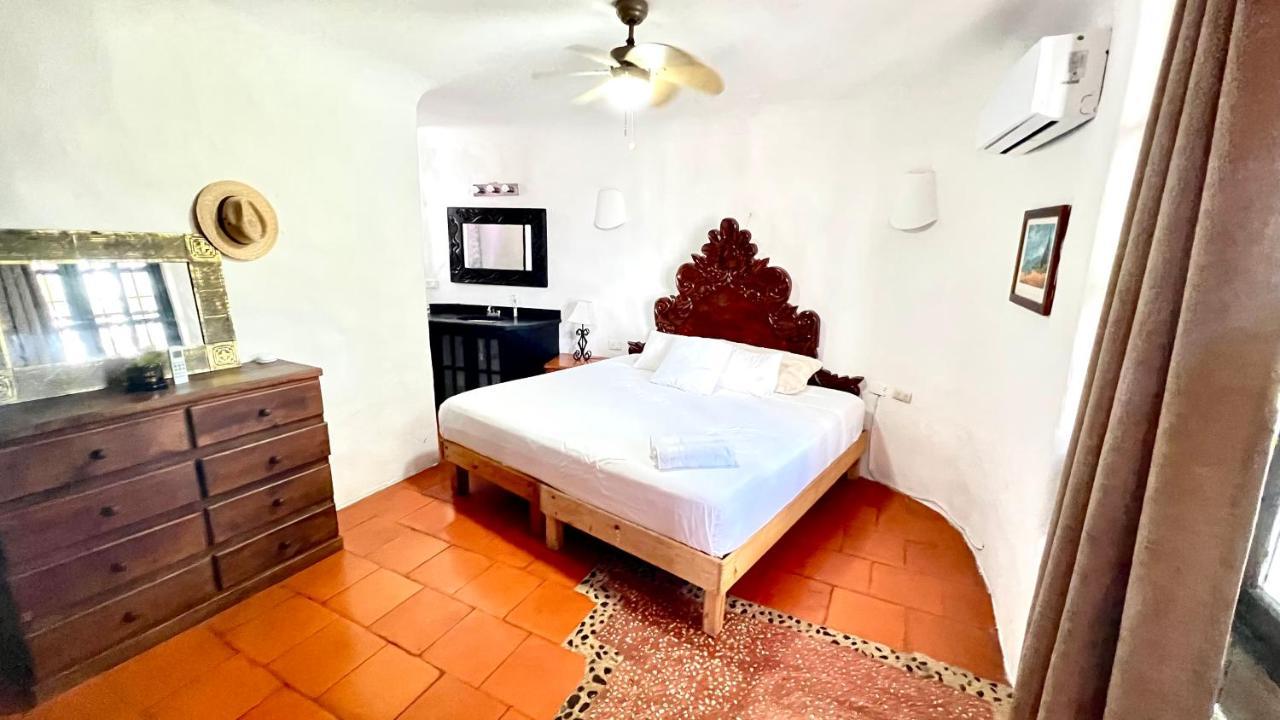 Hippie Villa 坎昆 外观 照片
