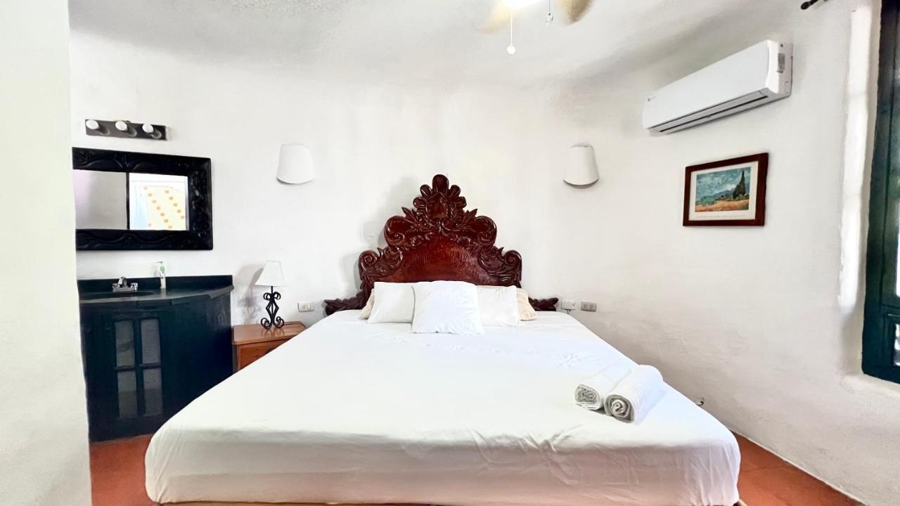 Hippie Villa 坎昆 外观 照片