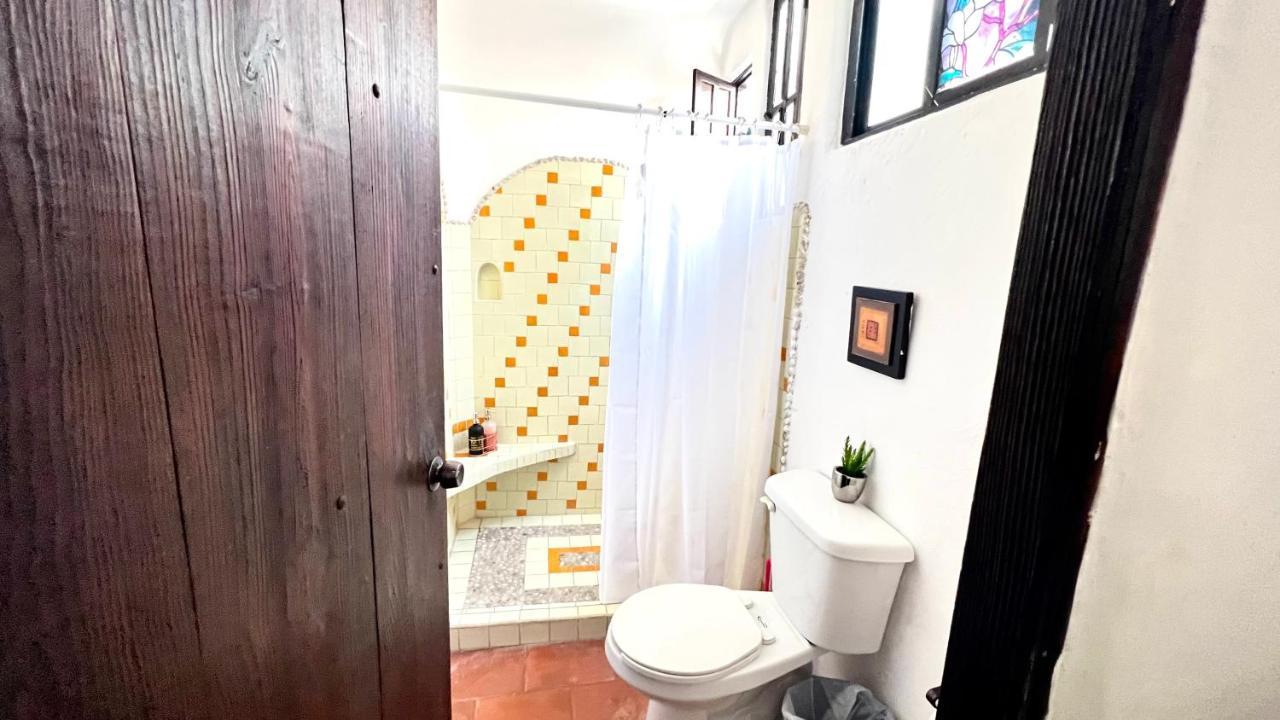 Hippie Villa 坎昆 外观 照片