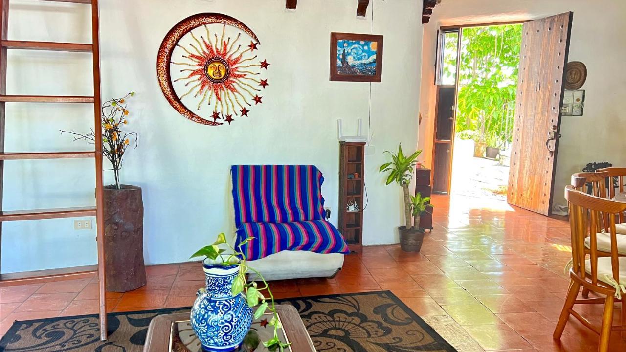 Hippie Villa 坎昆 外观 照片