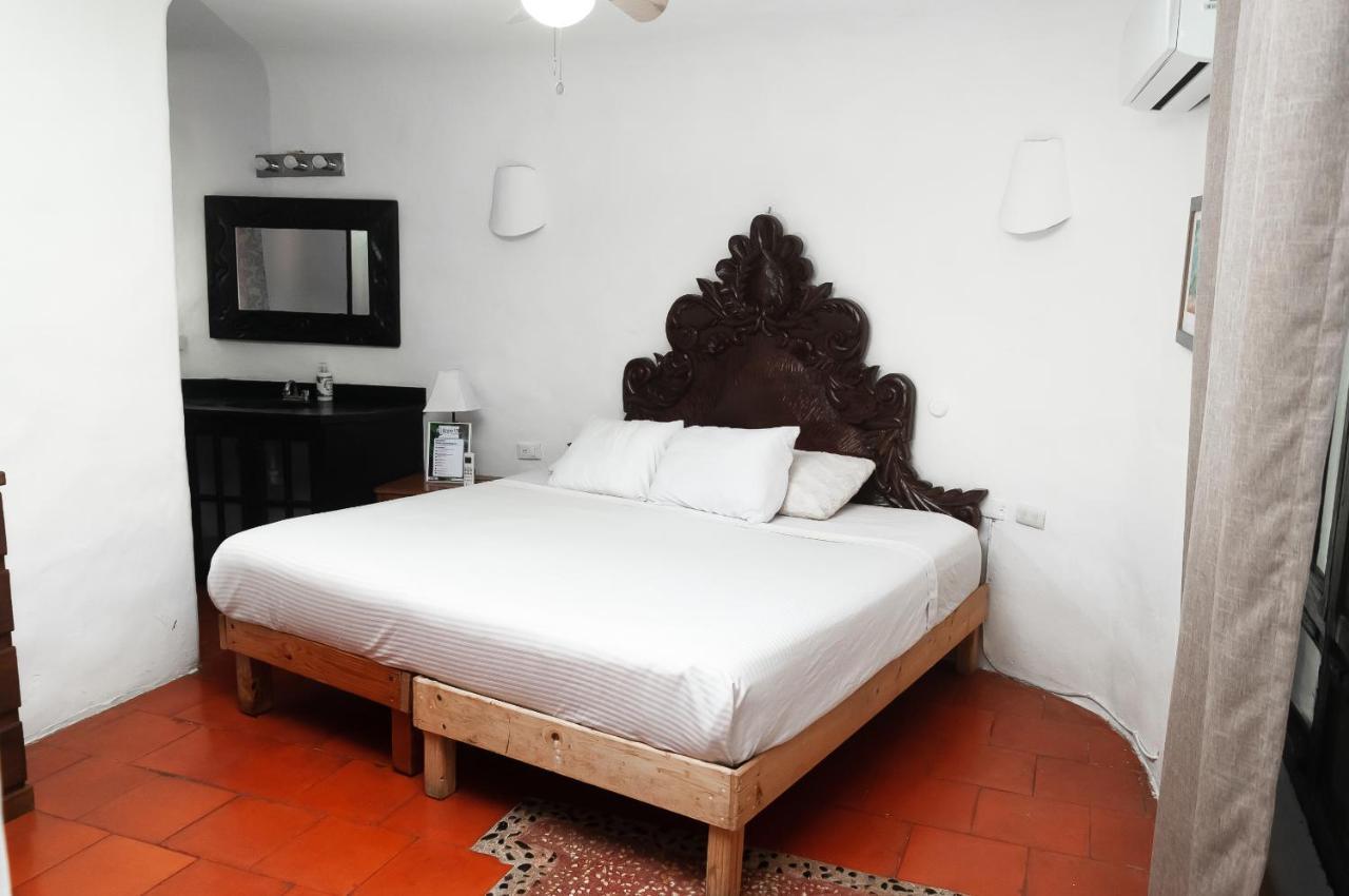 Hippie Villa 坎昆 外观 照片