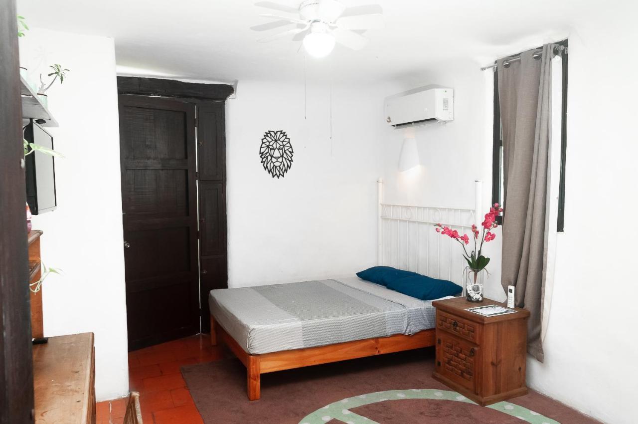 Hippie Villa 坎昆 外观 照片
