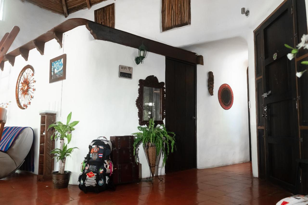 Hippie Villa 坎昆 外观 照片